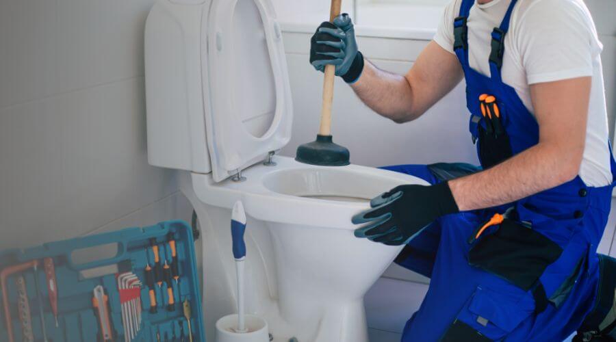 Professional sewer line repair services in Stafford, VA